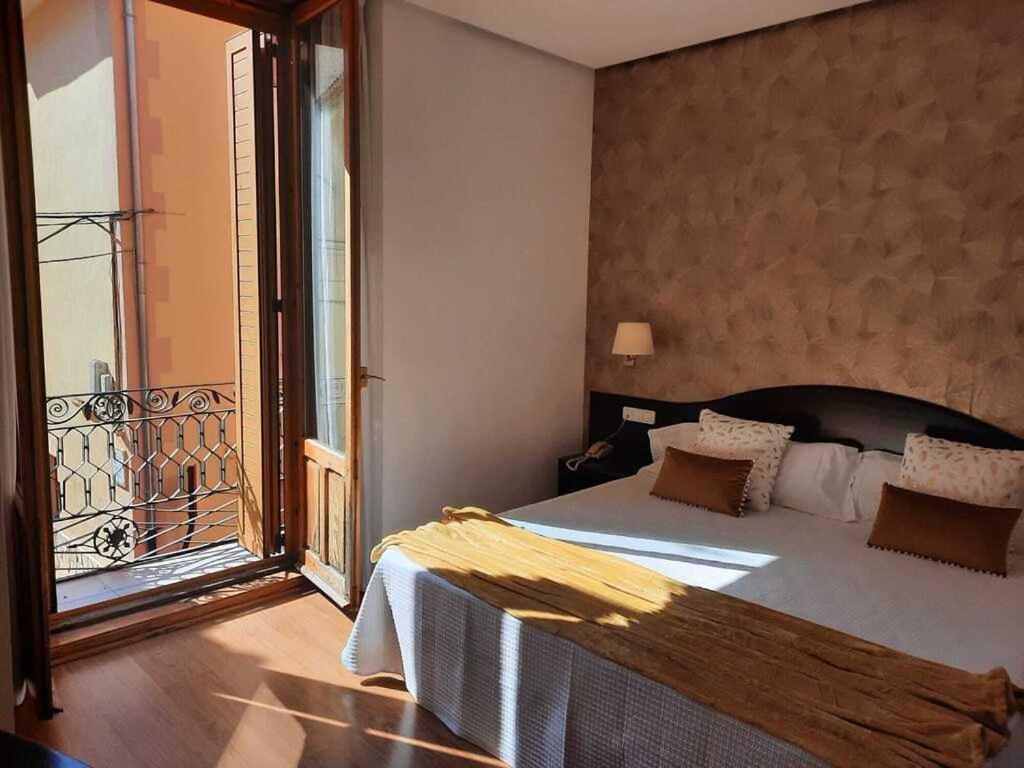 Hotel Villa De Biar Shc Eksteriør billede