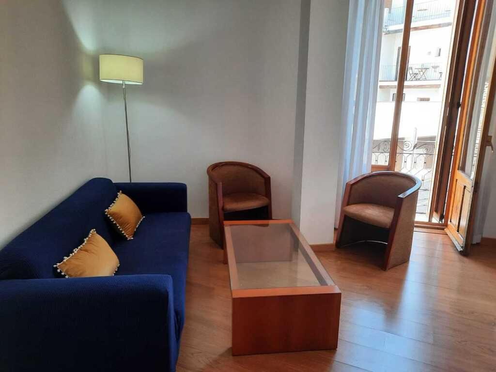 Hotel Villa De Biar Shc Eksteriør billede