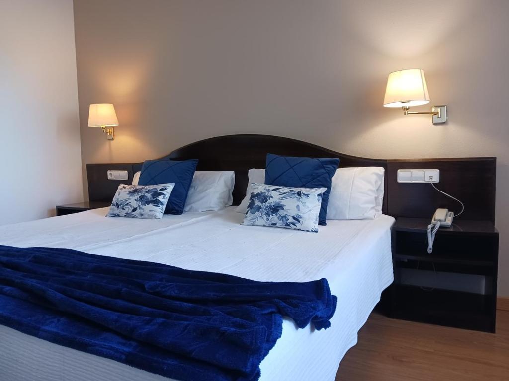 Hotel Villa De Biar Shc Eksteriør billede