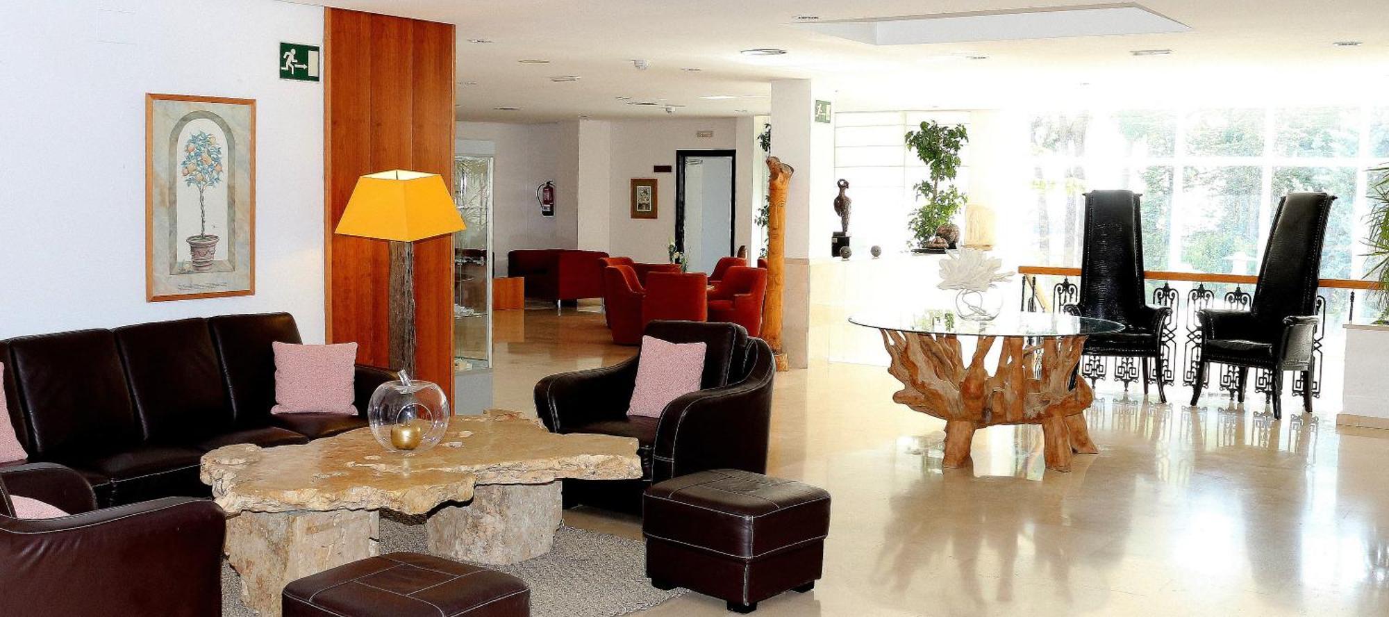 Hotel Villa De Biar Shc Eksteriør billede