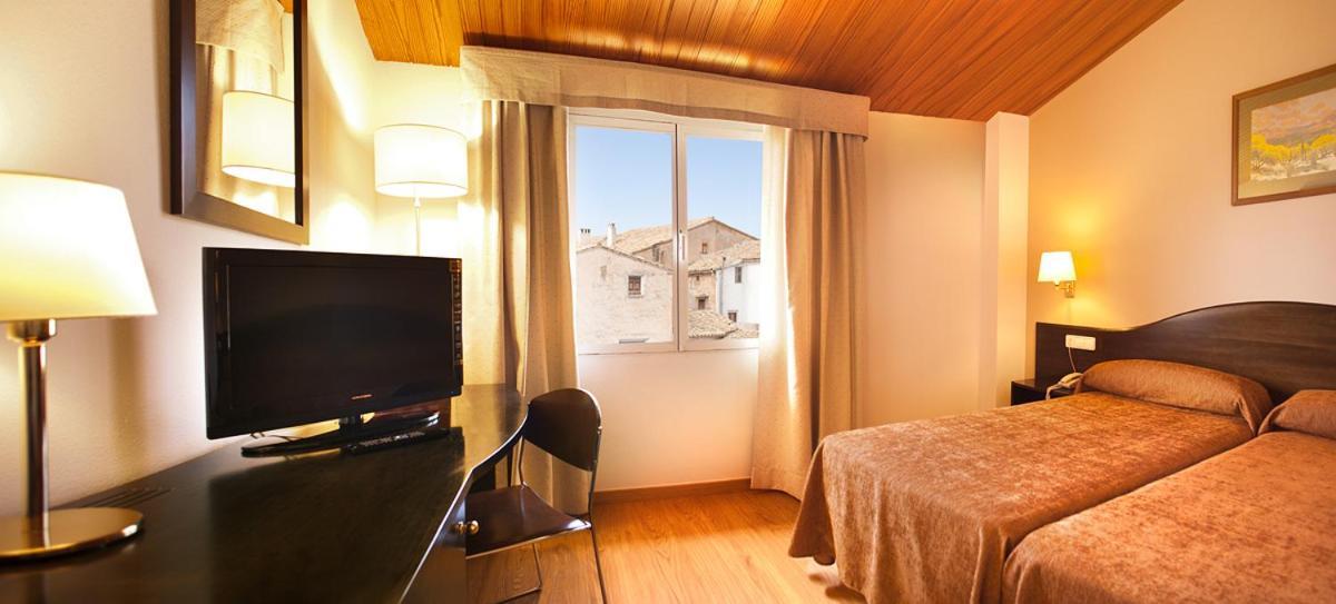 Hotel Villa De Biar Shc Eksteriør billede