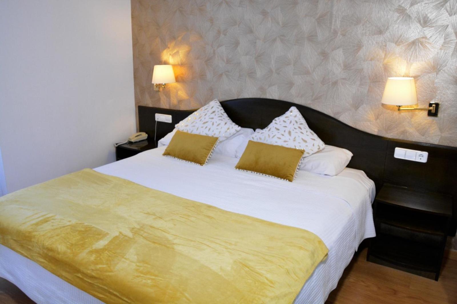 Hotel Villa De Biar Shc Eksteriør billede