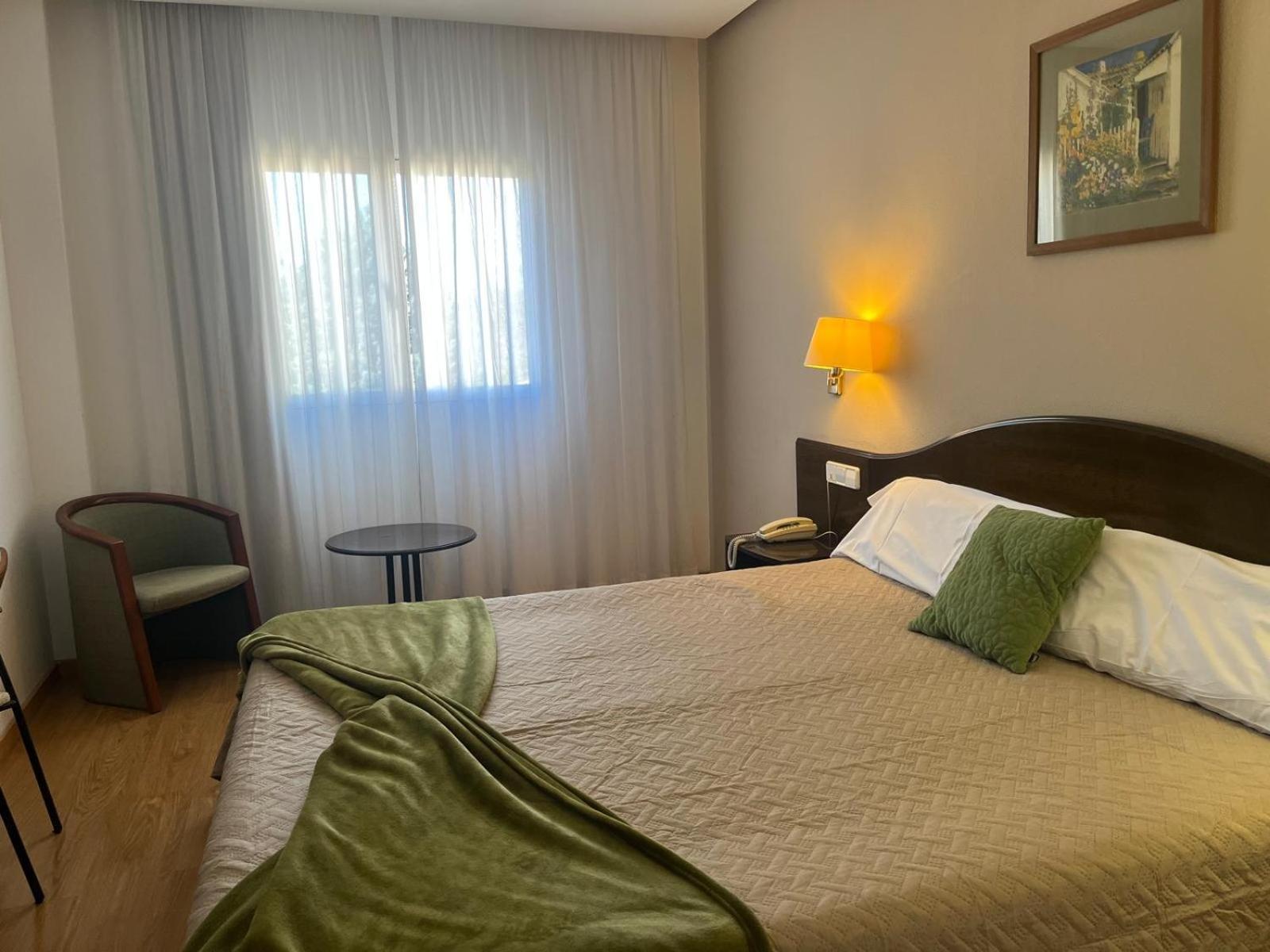 Hotel Villa De Biar Shc Eksteriør billede
