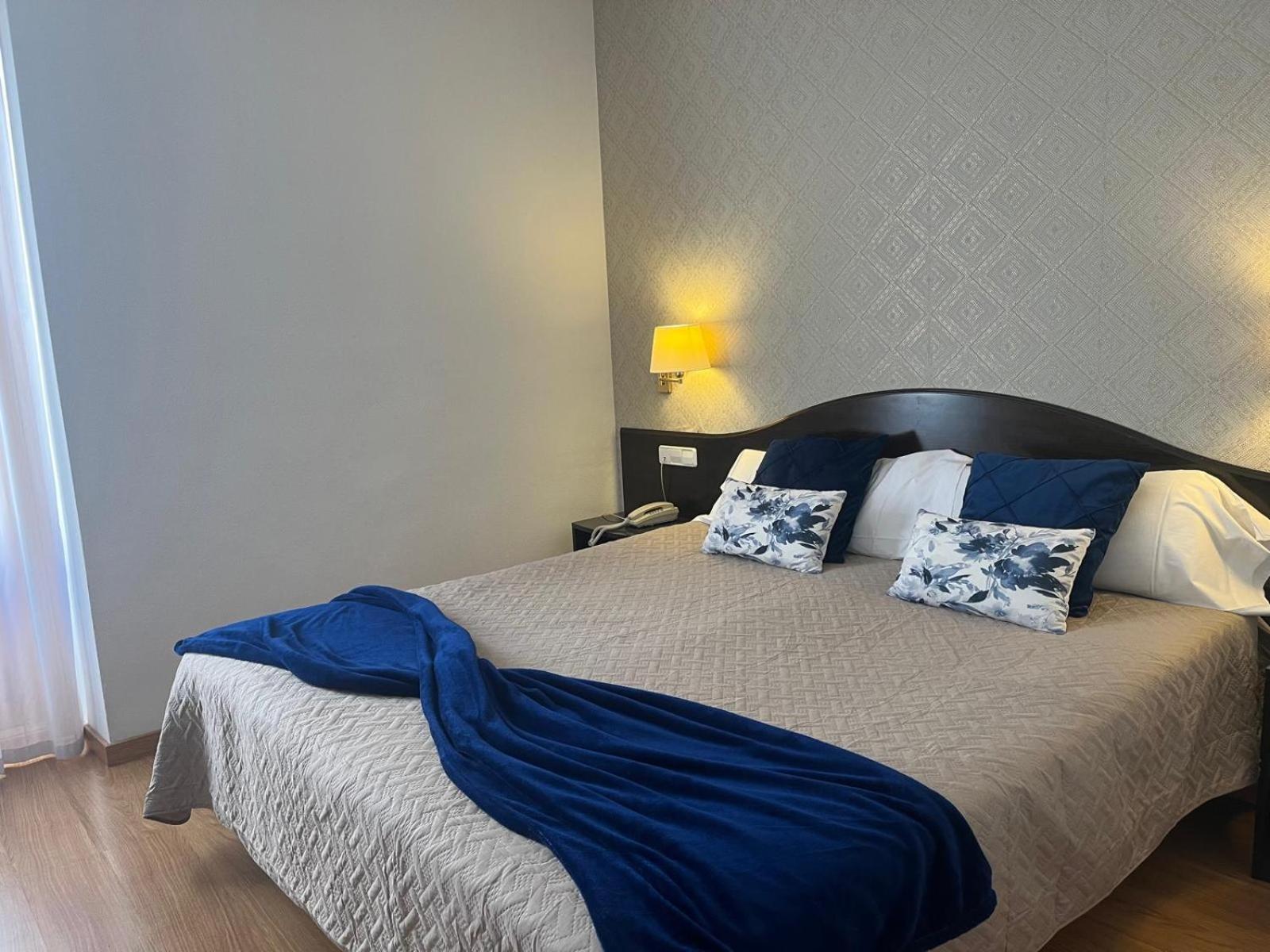 Hotel Villa De Biar Shc Eksteriør billede